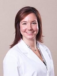 Marlee Steele, DNP, RN, FNP-BC is a board-certified family nurse practitioner.