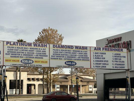 Tri City Car wash