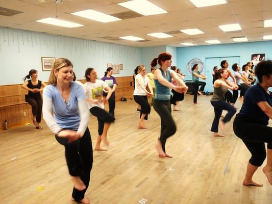 Bollywood Shake class