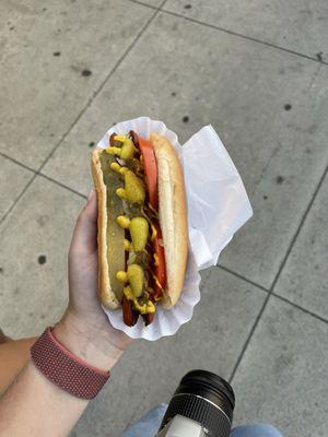 chicago dog