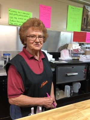 Lillian best employee in South Carolina