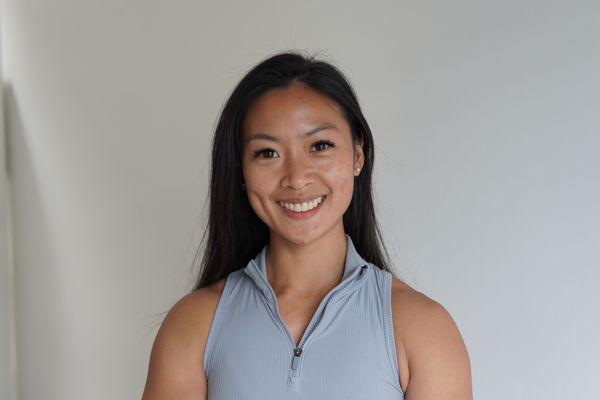 Meet one of our Coaches Sarah Yang