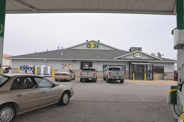 DeWitt Travel Mart