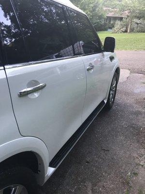 Mobile detailing