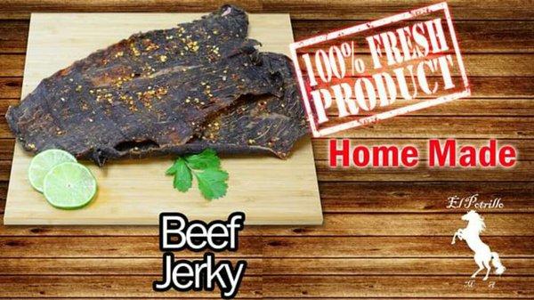 Beef Jerky