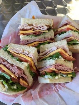 Club sandwich