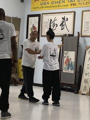 International Chen Style Tai Chi Development Center