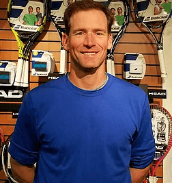 Brandon Cutter, Director of Tennis