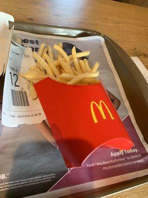 Fries