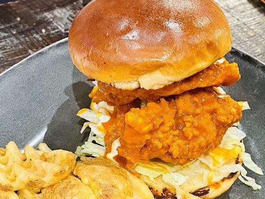 Buffalo Chicken Sandwich