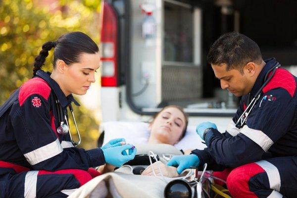 Emergency Medical Technician Training