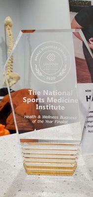 National Sports Medicine Institute