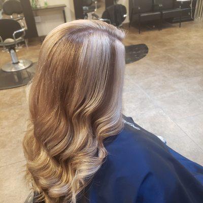 Bold highlights