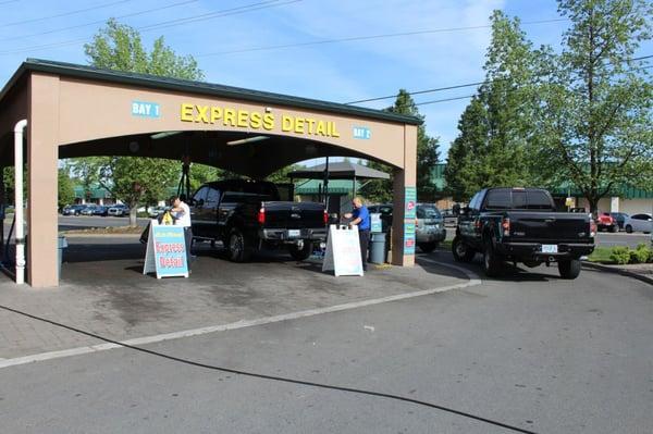 Medford Center Car Wash - Friendliest Most Excellent Car Wash! Medford Oregon 97504 (541) 858-0226