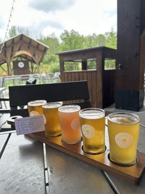 Beer Flights!