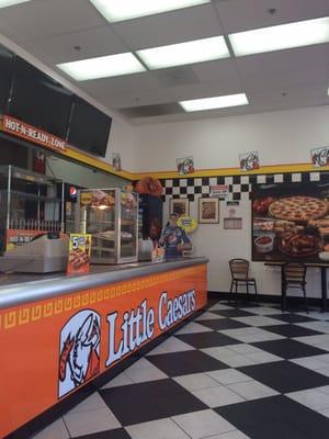 Little Caesars Palm Springs