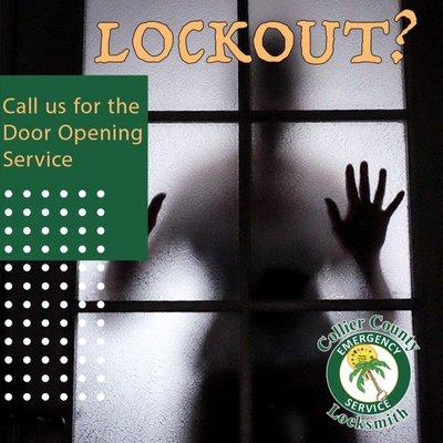 Locked out of your home, office or car? Give Collier County Locksmith a Call