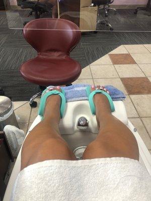 Pedicure