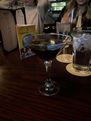 $5 espresso martini