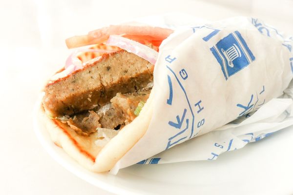 GYRO PITA