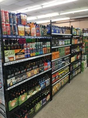 Craft Beer @ Low Prices!