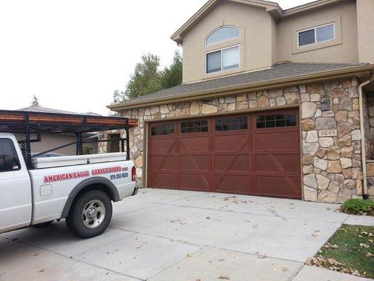 American Eagle Garage Doors LLC