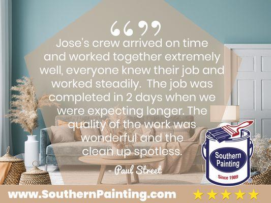 Southern Painting - Arlington/Mansfield