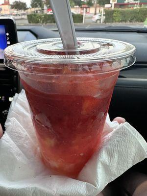 Mangonadas!!