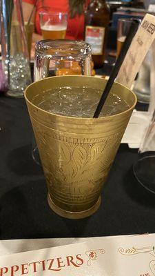 Bombay mule