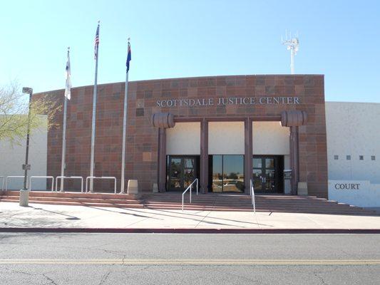 Arrested in Scottsdale? We handle all types of DUI and criminal matters in the Scottsdale City Court