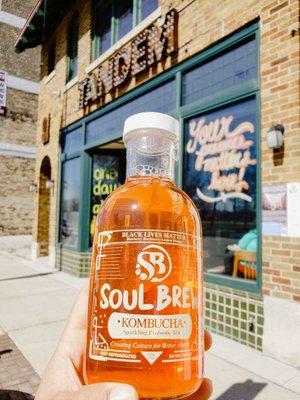 Soul Brew Kombucha