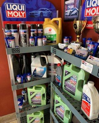 At Gwinnett Car Care, we only use the best oils and fluids on your vehicle to ensure you are getting the best quality products for you car!