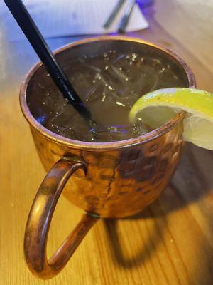 Moscow mule