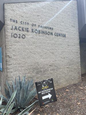 Jackie Robinson Community Center