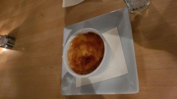 Creme brulee