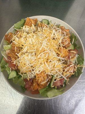 buffalo chicken salad