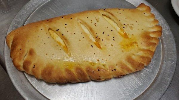 One of our regular stromboli's