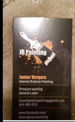 JR Painting