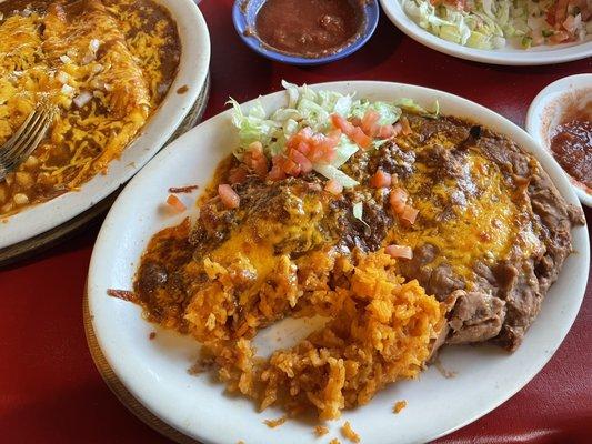 Chile Relleno