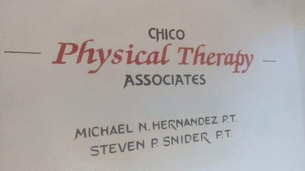 Chico Physical Therapy Associates