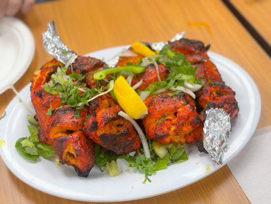 Tandoori (Oven) Grilled Chicken - Full Size