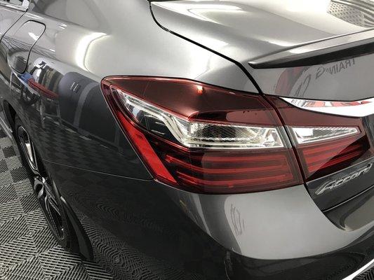 Ceramic Shield coating, Never have to wax again!