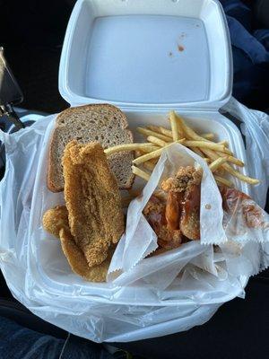 Sam Sylks Chicken & Fish - Euclid