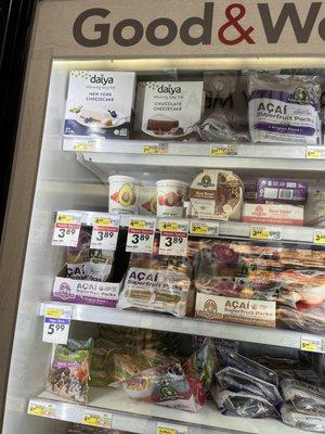 Smart & Final has vegan foods!