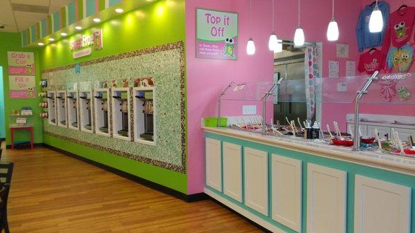 Sweet Frog in Winchester VA