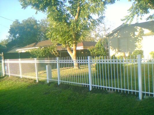 Wrought Iron Fence Dallas