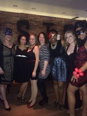 Masquerade ball 2014