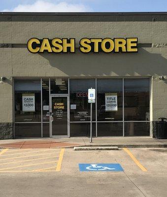 Cash Store