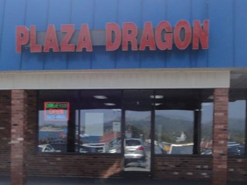 Plaza Dragon