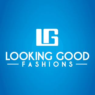 Looking Good Fashions logo